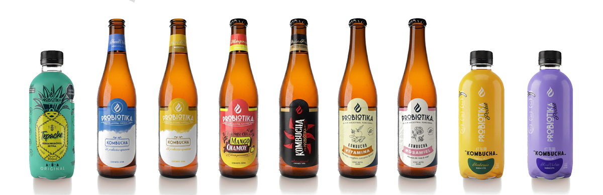 Productos Probiotika